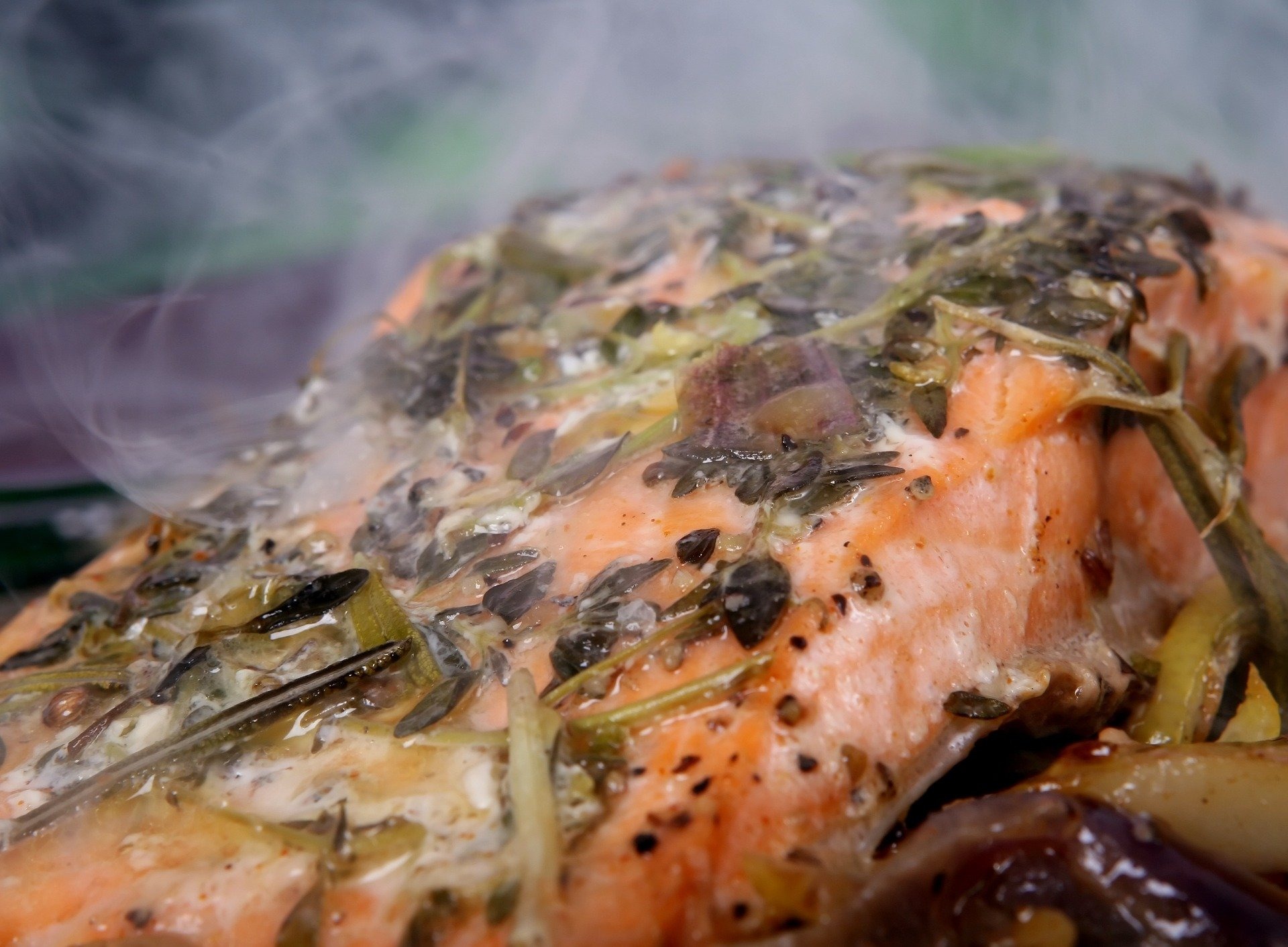 Camping Restaurant Fisch