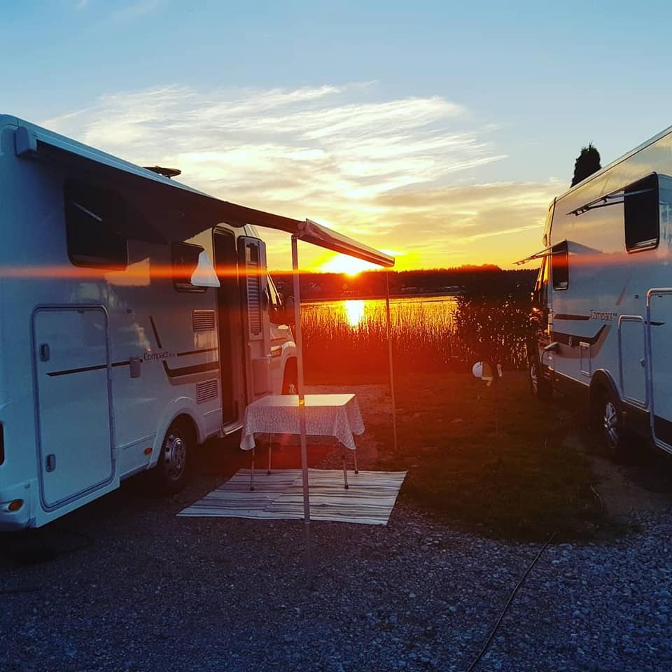Wohnmobilhafen